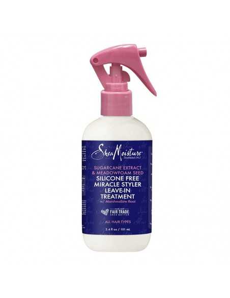 SUGARCANE EXTRACT LEAVE-IN TREATMENT SHEA MOISTURE