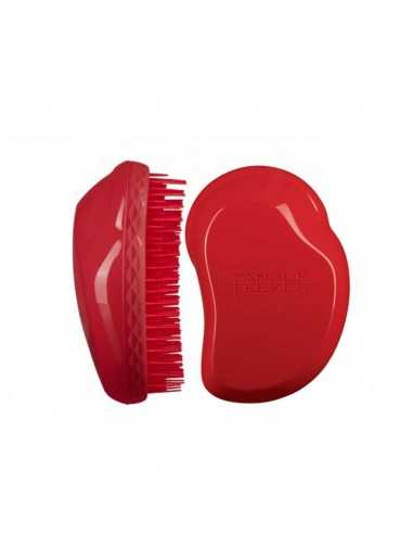 TANGLE TEEZER THICK&CURLY SALSA RED