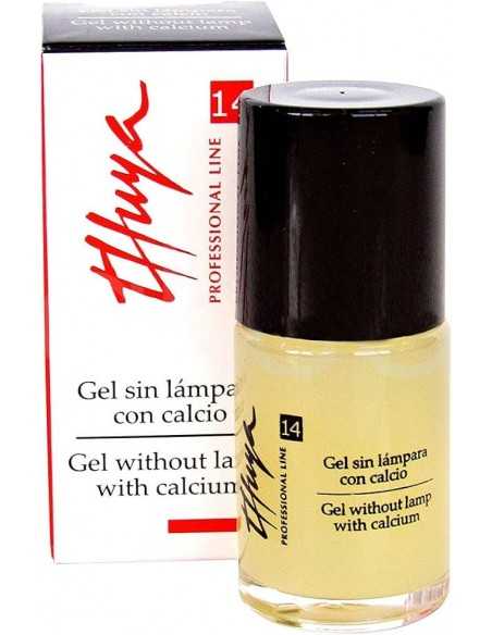 GEL SIN LAMPARA CON CALCIO 14ML THUYA