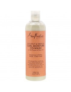 COCONUT & HIBISCUS CURL MOISTURE CO-WASH 354ML
