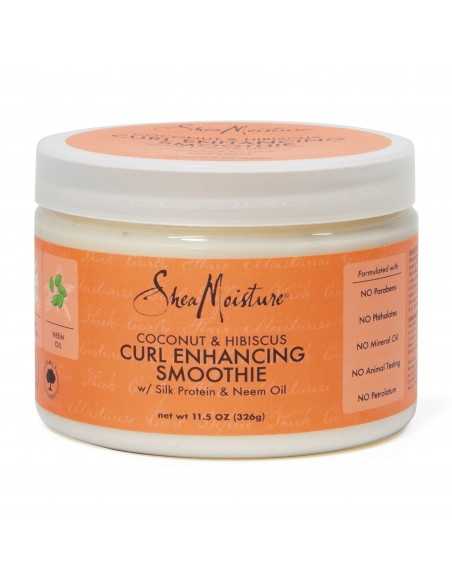 COCONUT & HIBISCUS CURL ENHANCING SMOOTHIE 326G