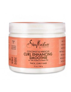 COCONUT & HIBISCUS CURL ENHANCING SMOOTHIE 340G