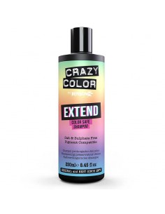 CRAZY COLOR EXTEND COLOR SAFE SHAMPOO 250ML
