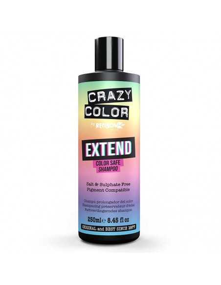 CRAZY COLOR EXTEND COLOR SAFE SHAMPOO 250ML