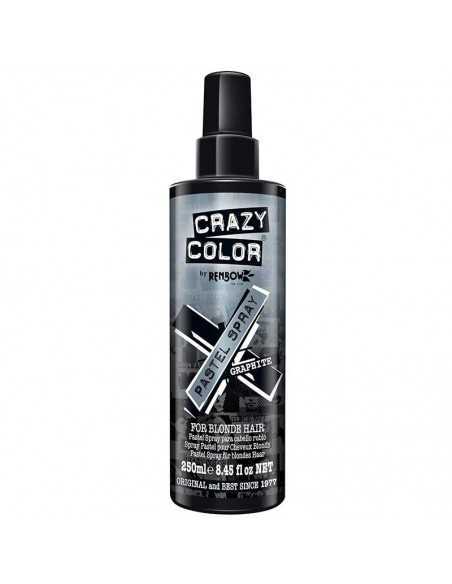 CRAZY COLOR SRAY 250ML grafite