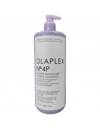 OLAPLEX Nº 4P BLONDE ENHANCER TONING SHAMPOO 1000ML