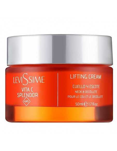 VITA C SPLENDOR LIFTING CREAM CUELLO Y ESCOTE 50ML LEVISSIME