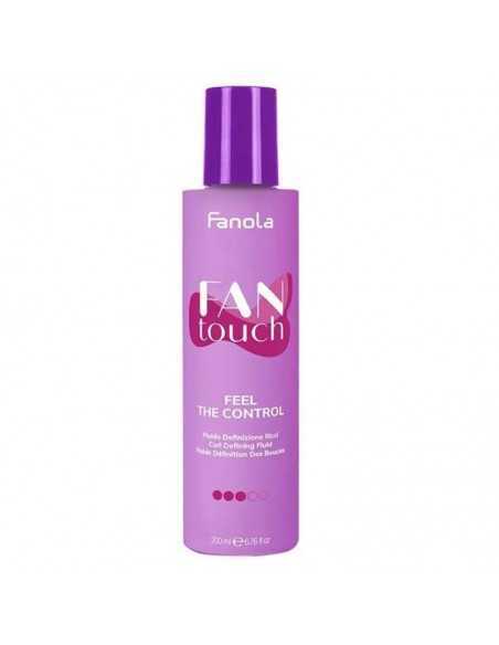 FLUIDO DEFINICIÓN DE RIZOS FEEL THE CONTROL FANTOUCH 200ML