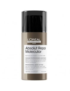 MASCARILLA SIN ACLARADO ABSOLUT REPAIR MOLECULAR 100ML