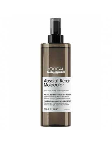 PRÉ TRATAMIENTO ABSOLUT REPAIR MOLECULAR 190ML