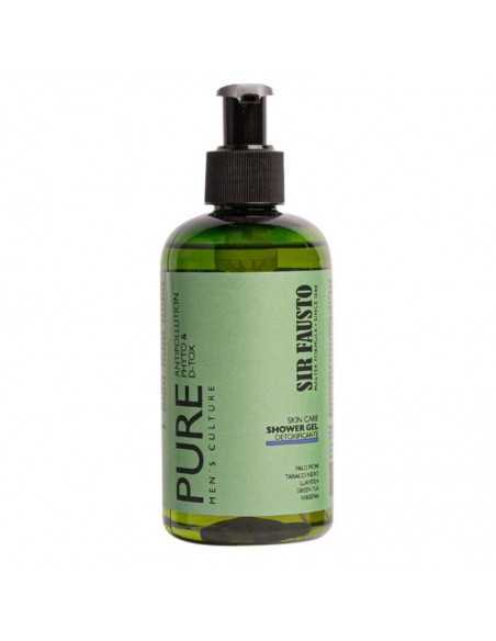 SHOWER GEL DETOXIFICANTE 250ML SIR FAUSTO