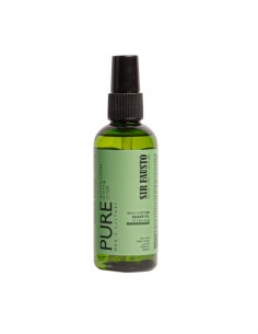 SHAVE OIL DETOXIFICANTE 100ML SIR FAUSTO