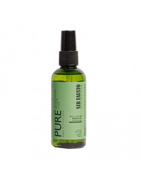 SHAVE OIL DETOXIFICANTE 100ML SIR FAUSTO