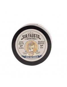CREMA PARA BARBEAR SIR FAUSTO