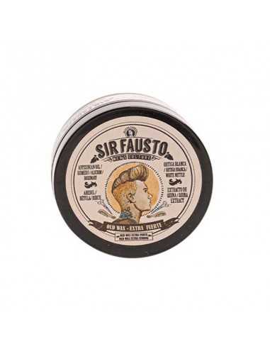 OLD WAX EXTRA FUERTE SIR FAUSTO