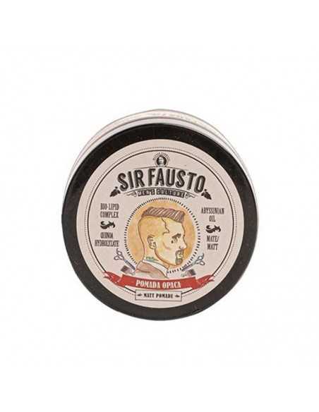 POMADA OPACA SIR FAUSTO