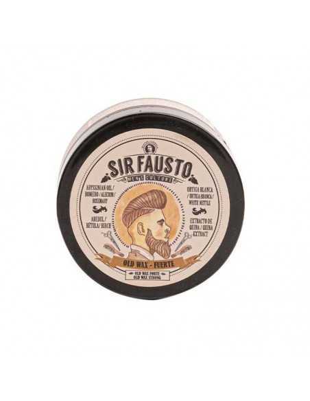OLD WAX FUERTE SIR FAUSTO