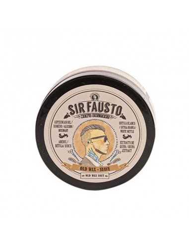 OLD WAX SUAVE SIR FAUSTO