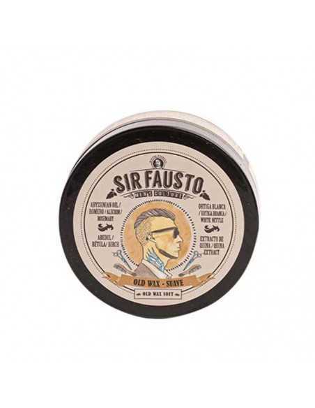 OLD WAX SUAVE SIR FAUSTO