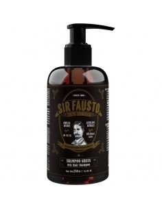 CHAMPÚ GRASA MAGISTRAL SIR FAUSTO