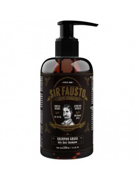CHAMPÚ GRASA MAGISTRAL SIR FAUSTO