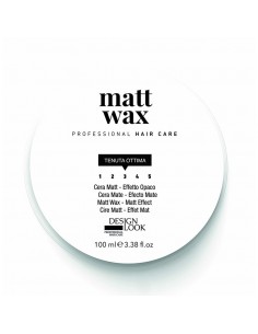 MATT WAX FUERZA 3 100ML