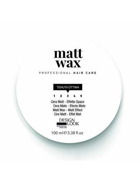 MATT WAX FUERZA 3 100ML