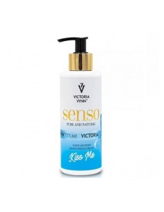SENSO KISS ME HAND & BODY MOISTURIZING CREAM 250ML