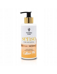 SENSO FOLLOW ME HAND & BODY MOISTURIZING CREAM 250ML