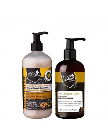 PACK PRO-REPARAÇAO BOMBA CAFÉ REAL NATURA