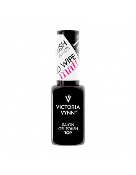 GEL POLISH TOP MATT NO WIPE 8ML VICTORIA VYNN