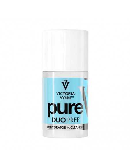 PURE DUO PREP DEHYDRATOR & CLEANSER VICTORIA VYNN