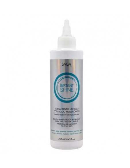 SAGA INSTANT SHINE LAMINAR TRATAMIENTO 250 ML