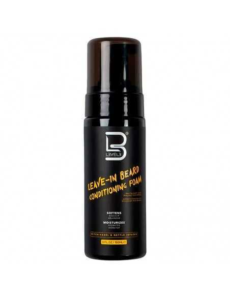 ACONDICIONADOR S-ENJUAGUE BARBA L3V3L 3 150ML
