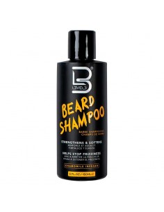 CHAMPÚ PARA BARBA L3V3L 3 150ML