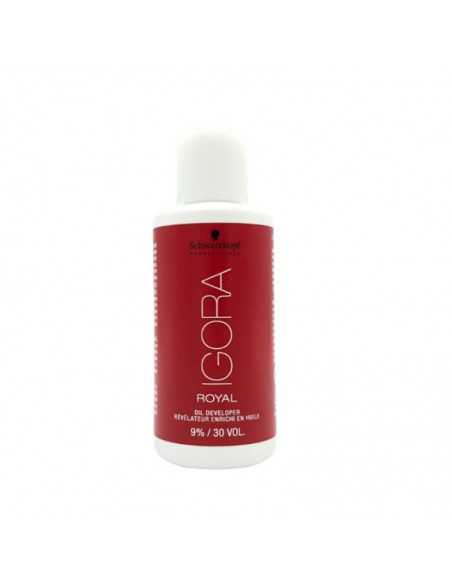 IGORA ROYAL OXIGENADA 9% 30VOL SCHWARZKOPF