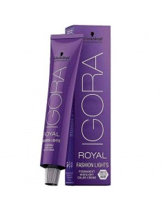 TINTE IGORA FASHION LIGHTS SCHWARZKOPF