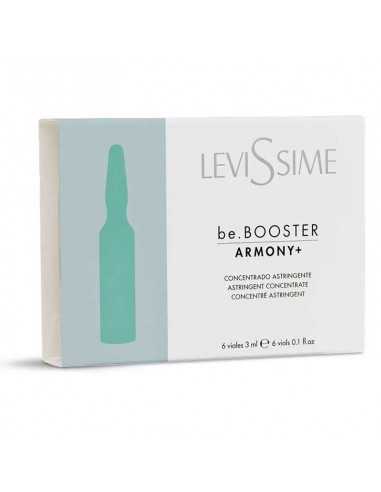 LEVISSIME AMPOLLAS BE BOOSTER ARMONY 6X3ML