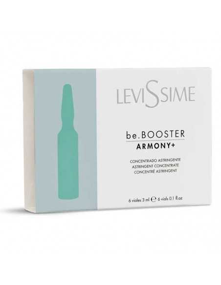 LEVISSIME AMPOLLAS BE BOOSTER ARMONY 6X3ML