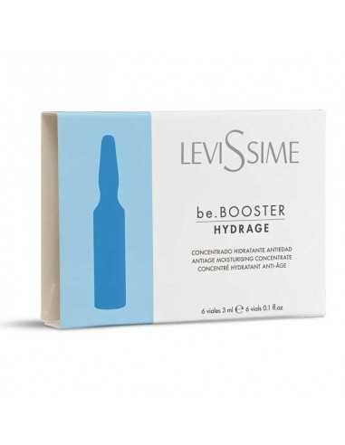 LEVISSIME AMPOLLAS BE BOOSTER HYDRAGE 6X3ML
