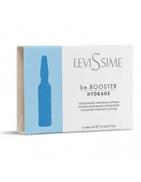 LEVISSIME AMPOLLAS BE BOOSTER HYDRAGE 6X3ML