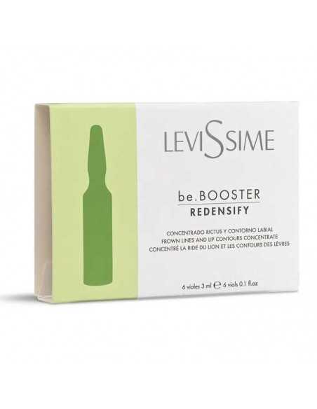 LEVISSIME AMPOLLAS BE BOOSTER REDENSIFY 6X3ML