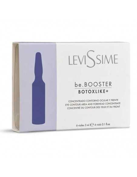 LEVISSIME AMPOLLAS BE BOOSTER BOTOXLIKE 6X3ML