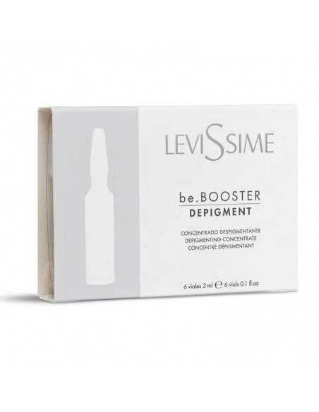 LEVISSIME AMPOLLAS BE BOOSTER DESPIGMENTANTE 6X3ML