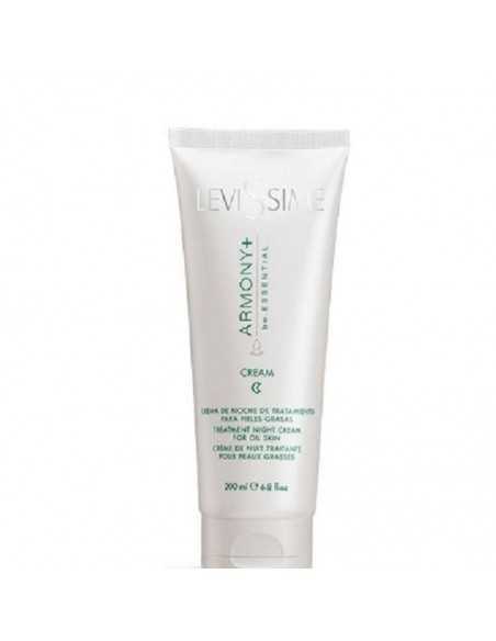 ARMONY+ BE.ESSENTIAL NIGHT CREAM 200ML LEVISSIME