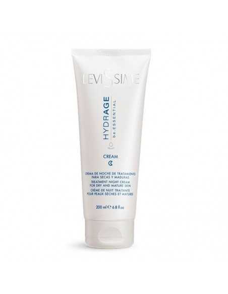 HYDRAGE BE.ESSENTIAL NIGHT CREAM LEVISSIME