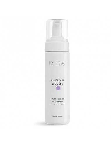 BE.CLEAN MOUSSE 200ML LEVISSIME