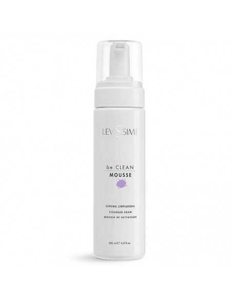 BE.CLEAN MOUSSE 200ML LEVISSIME
