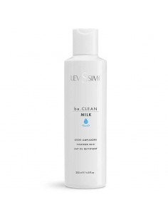 BE.CLEAN MILK 200ML LEVISSIME