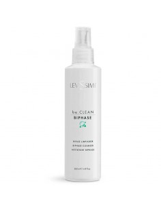 BE.CLEAN BIPHASE 200ML LEVISSIME
